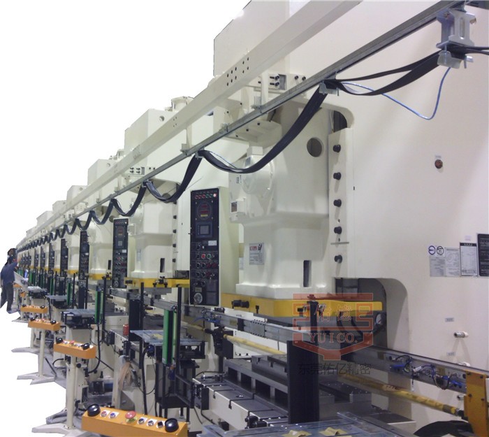 连杆式机械手:现代制造业的效率与质量提升利器