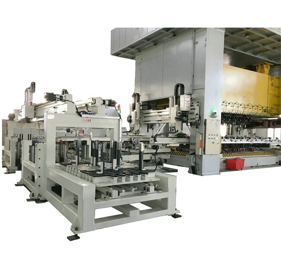 三次元机械手功能全解析:助力工业自动化升级