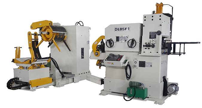 薄板三合一送料机DL05F1