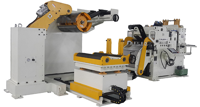 高强板三合一送料机HL08F3
