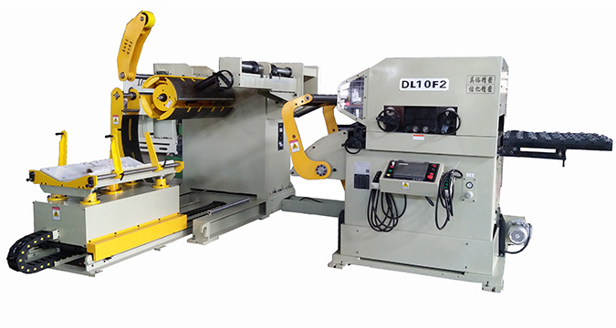 中板三合一送料机DL10F2