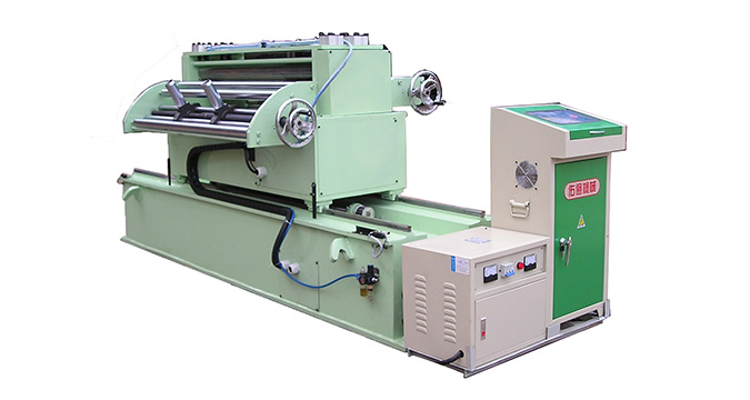 1.4米伺服左右偏摆电脑送料机